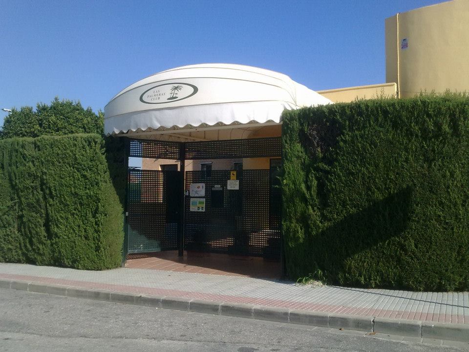 Club Las Palmeras