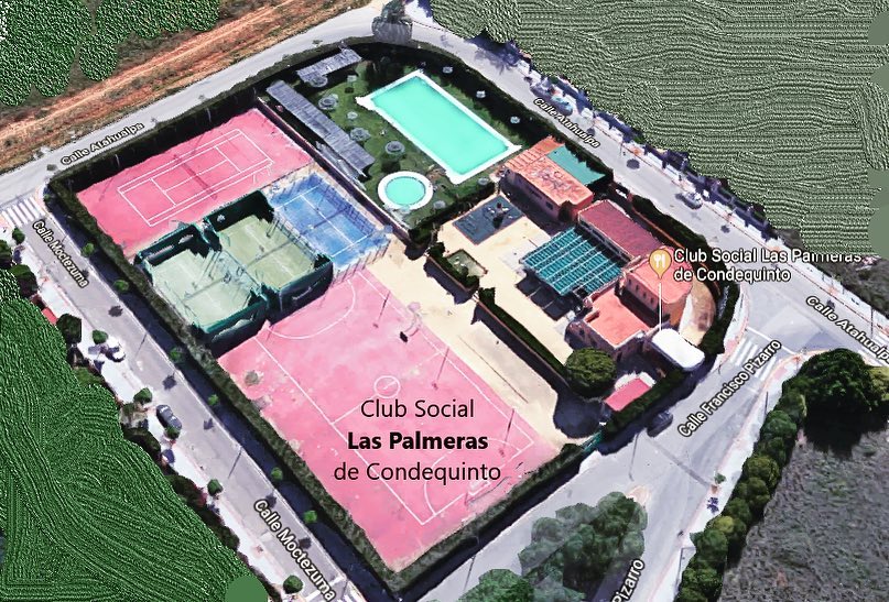 Club Las Palmeras